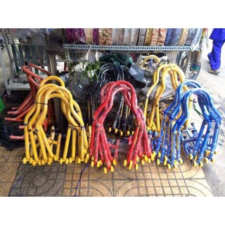 Ben Nâng Xe Máy Thông Dụng Nhiều Dòng Xe Gấp Vuông Thẳng