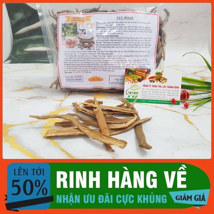 Tục Đoạn 1Kg - Hàng Công Ty Chất Lượng Loại 1