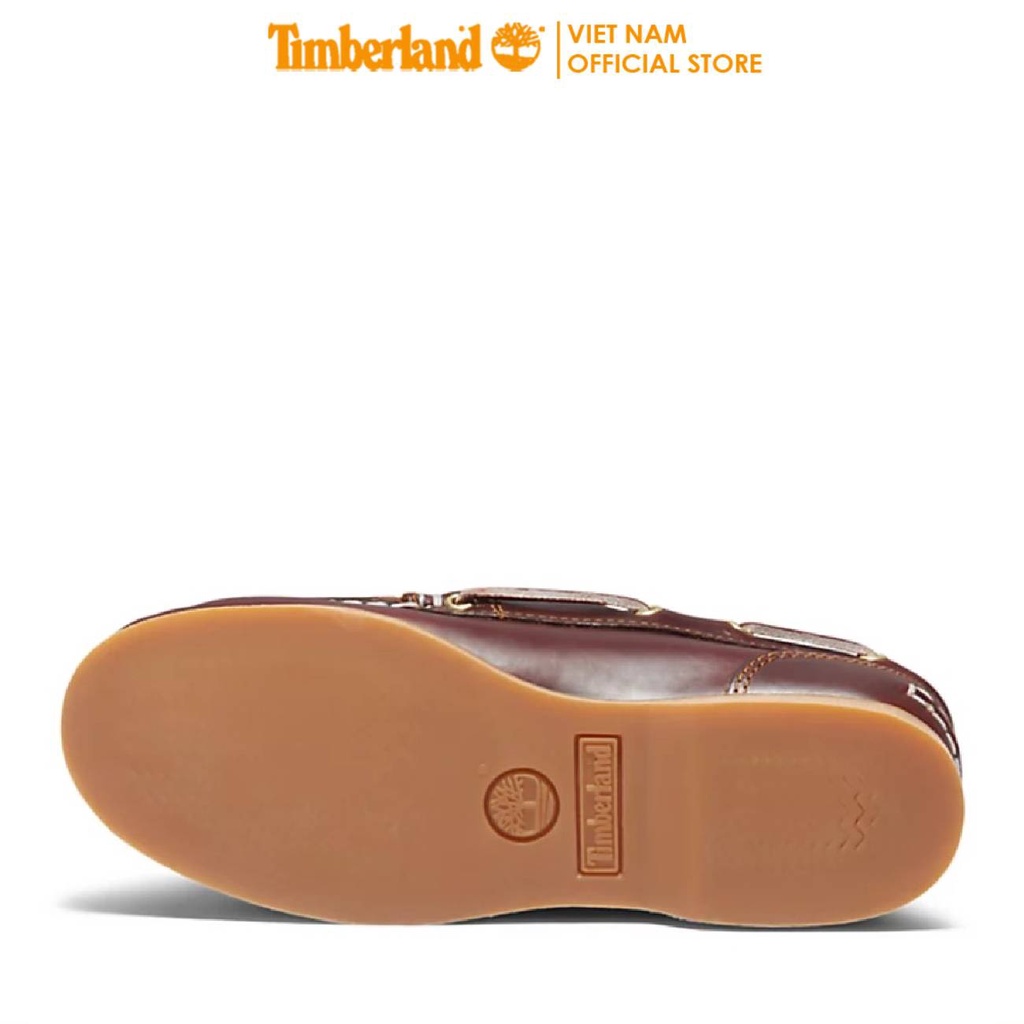 [Original] Timberland Giày Lười Nữ Amherst 2Eye Classic Boat TB072333