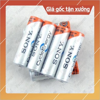 [HOT+FREE SHIP] Combo 2 Cặp Pin AAA và AA Sony. Sạc Đựoc