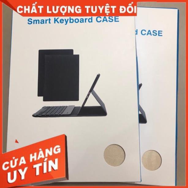 Bao da bàn phím Bluetooth Samsung Tab S7/ T870 thông minh