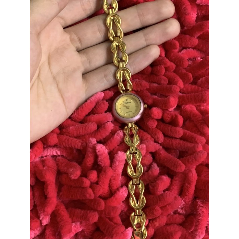 Đồng hồ nữ Võgee Máy Thụy Sỹ hàng si