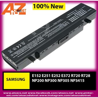 Pin laptop Samsung R430 6 cell