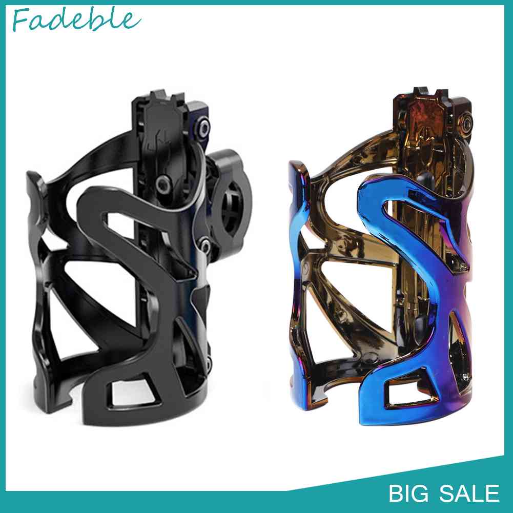 Giá Đỡ Chai Nước Gắn Xe Đạp/Xe Máy Bằng Abs Tiện Dụng