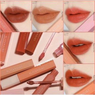 Son Black Rouge Half Half Water Bản Mới 2021