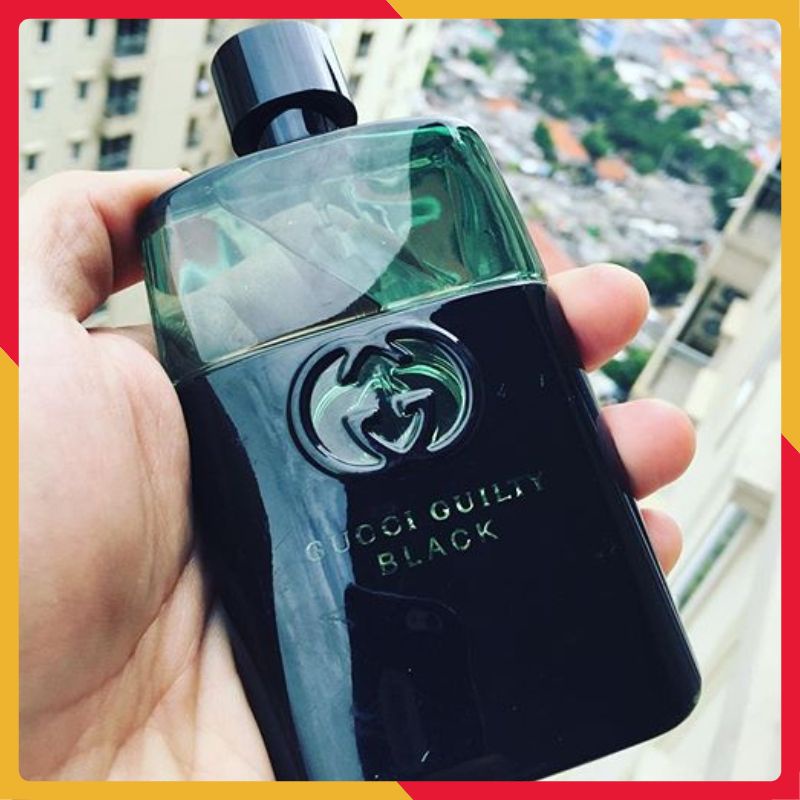 Nước Hoa Nam, Dầu Thơm GUCCl GuiIty EDT 100ml Hương Thơm Sang Trọng, Cá Tính Thơm Lâu cho nam