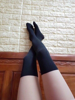 Quần tất giả boot