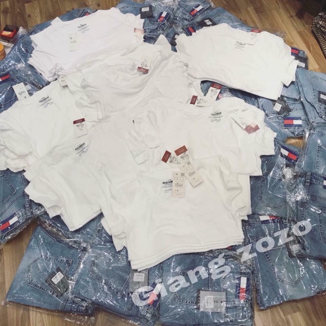 Áo phông pull&bear