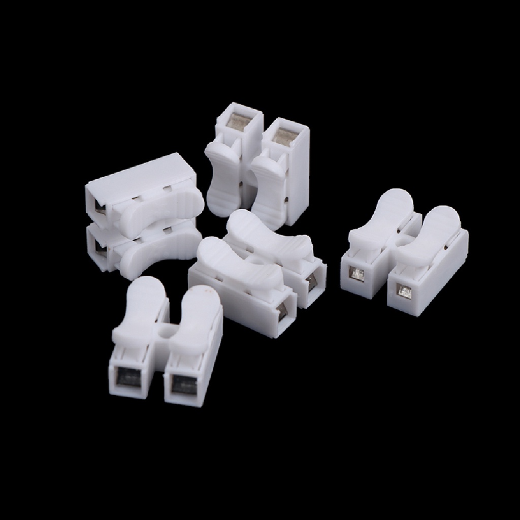 Set 100 Khớp Nối Dây Điện Nhanh Chóng Tiện Dụng