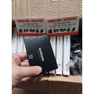Ổ cứng ssd samsung evo 850 120gb