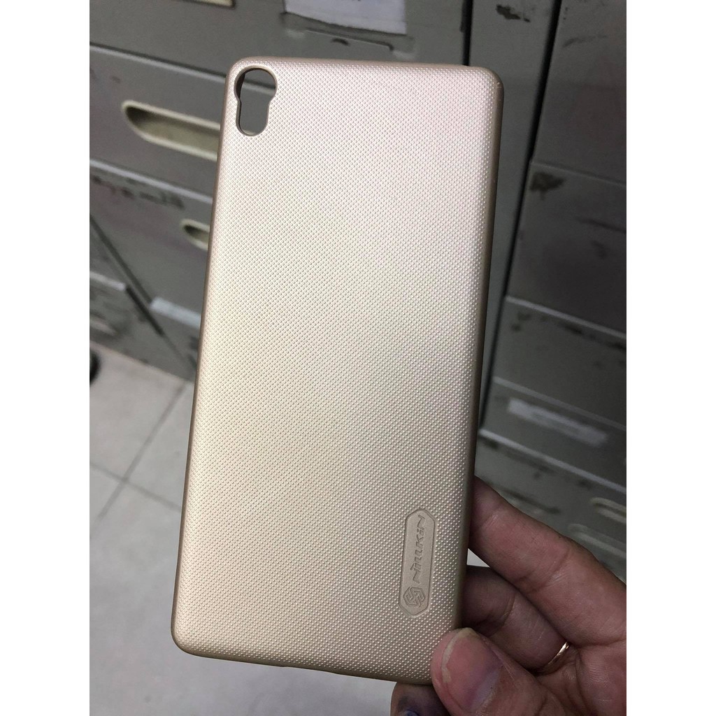 Ốp Lưng Sony Xperia XA Hiệu Nillkin Chính Hãng