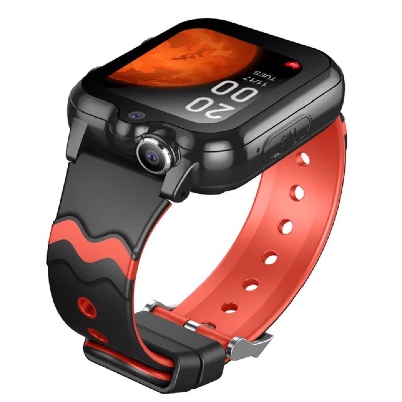 Đồng hồ thông minh chính hãng WONLEX GỌI VIDEO, 2 camera mới nhất KT18