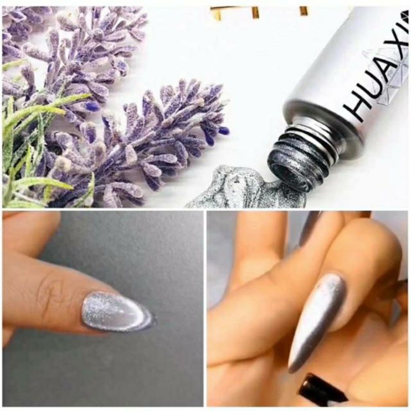 SƠN GEL MẮT MÈO KIM CƯƠNG