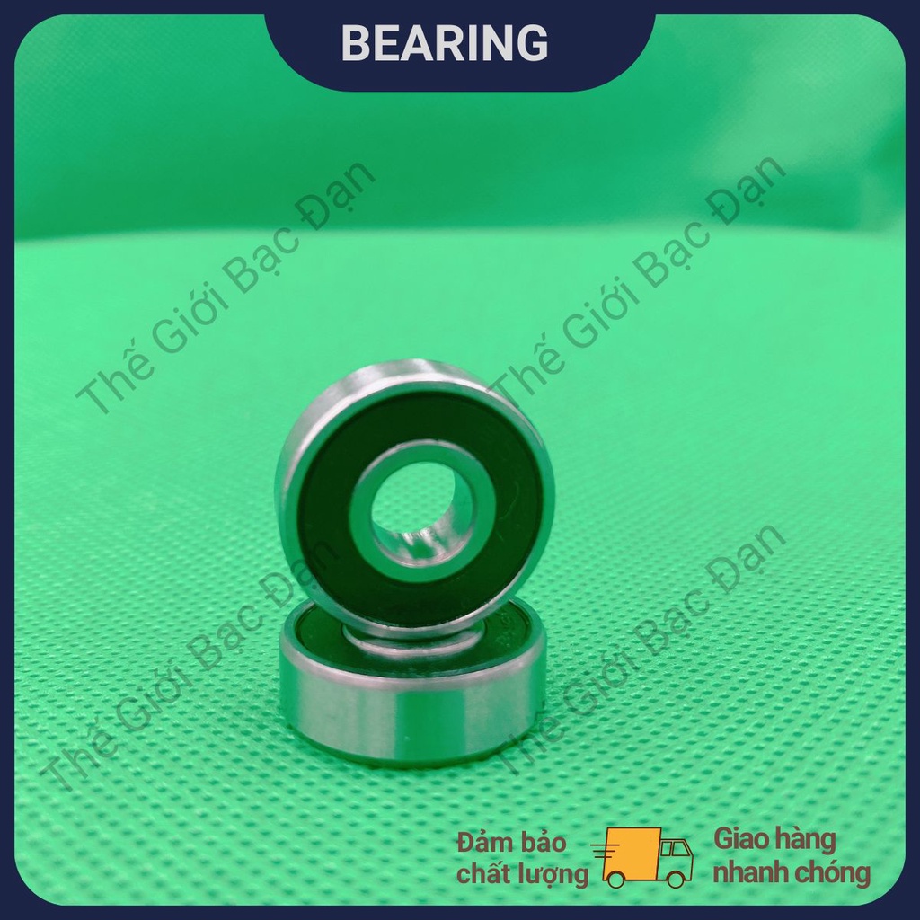 Vòng bi bạc đạn 608 2rs Koyo - hàng đẹp chất lượng cao - Thế giới bạc đạn
