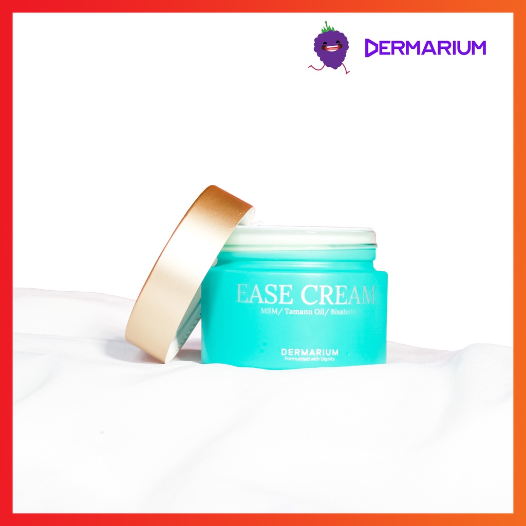 Dermarium Ease - Kem dưỡng dịu nhẹ