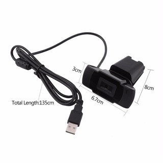 Webcam cho Máy Tính pc laptop A870C