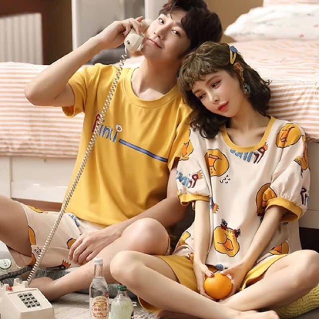 Đồ ngủ đôi [ Part 2] [ Ghi chú size khi đặt] | BigBuy360 - bigbuy360.vn