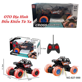 Đồ Chơi Xe OTO Điều Khiển Từ Xa – Xe OTO Địa Hình – Model 627-999