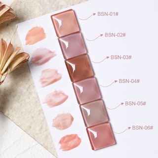Sơn gel as màu BSN