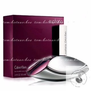 Nước hoa Calvin Klein Euphoria for woman EDP
