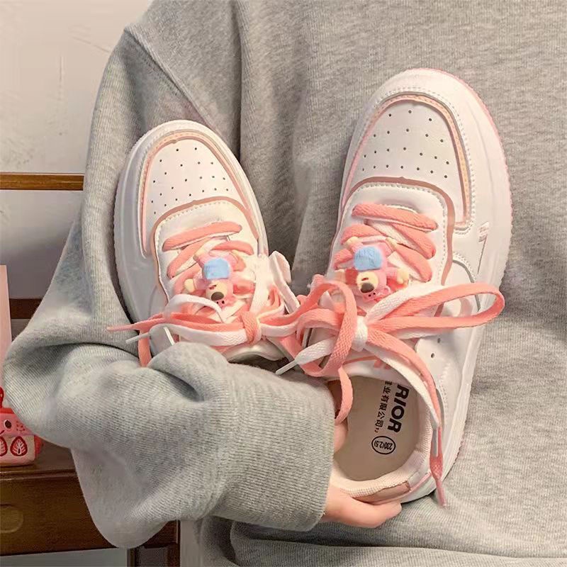 Giày Thể Thao Thời Trang Xuân Hè Dễ Thương Dành Cho Nữ 2022