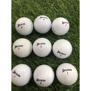 Bóng srixon mới 90-95%