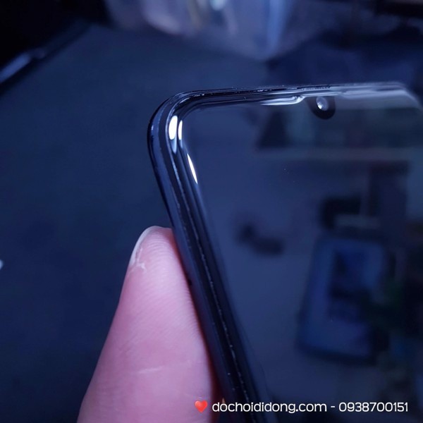 Miếng dán cường lực Samsung M30s Zacase All Clear True 2.5D