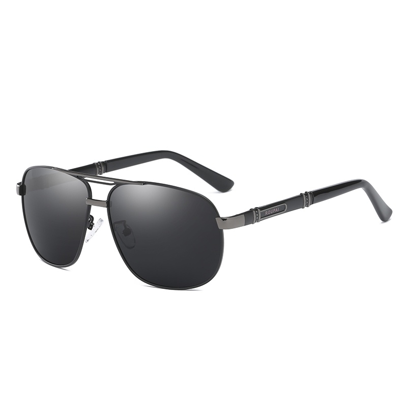 Kính mát phân cực ZEliN 0960 kiểu dáng cổ điển mẫu mới dành cho nam