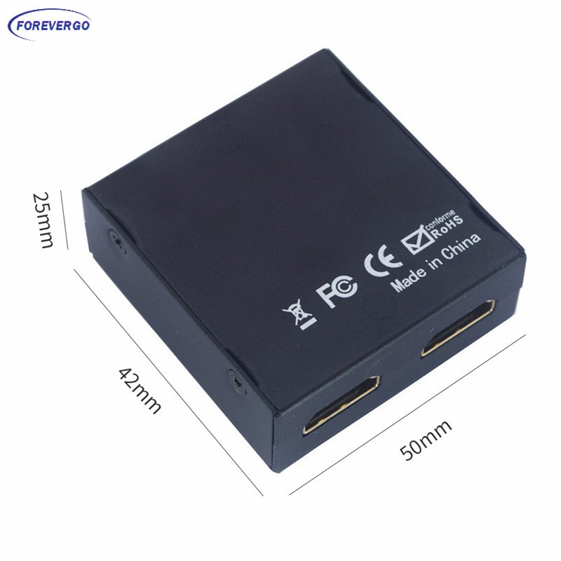 Bộ Chuyển Đổi Hdmi 1 Trong 2 4kx2k