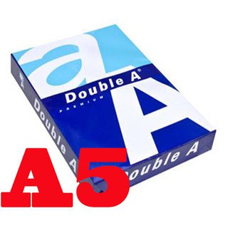 Giấy A5 Double A 70 Gsm