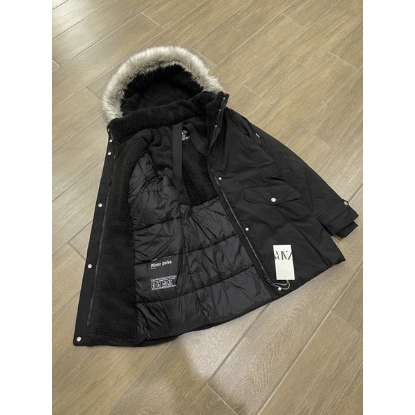 áo parka Z.R dáng dài túi chéo | BigBuy360 - bigbuy360.vn