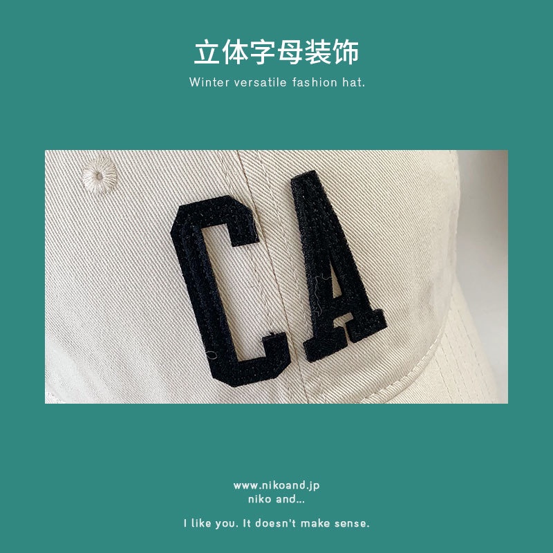 Mũ Lưỡi Trai Chất Liệu Mềm Mại Thời Trang Xuân Hè Cá Tính 2022 Cho Nữ