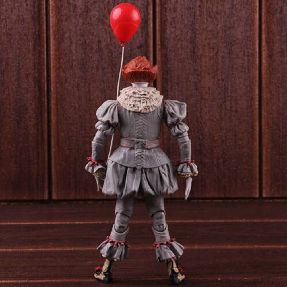 NECA Mô Hình Nhân Vật Chú Hề Pennywise Bản Trung Quốc