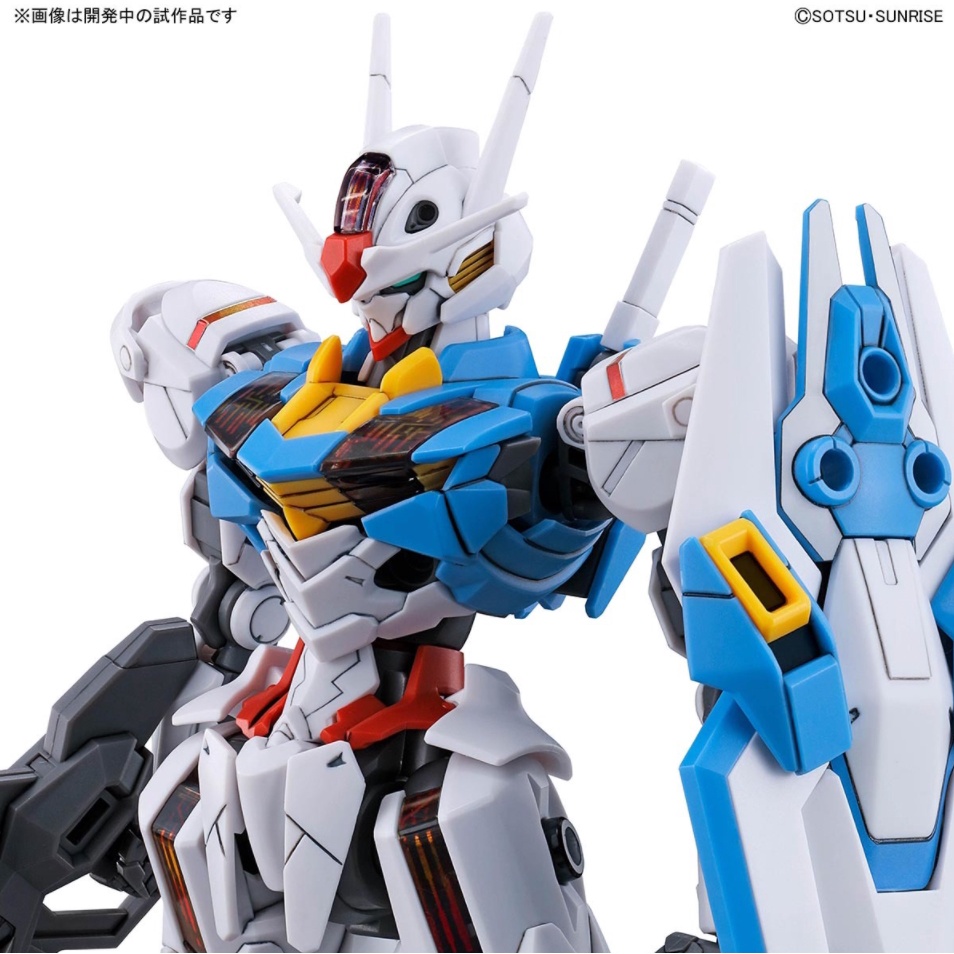Mô Hình Gundam HG Aerial Bandai 1/144  Đồ Chơi Lắp Ráp Anime Nhật