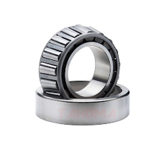 Bạc đạn côn trục 55mm, ổ chặn 30211
