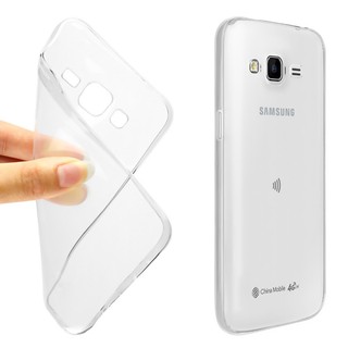 Ốp Samsung G530 Grand Prime Dẻo Silicon Trong Suốt