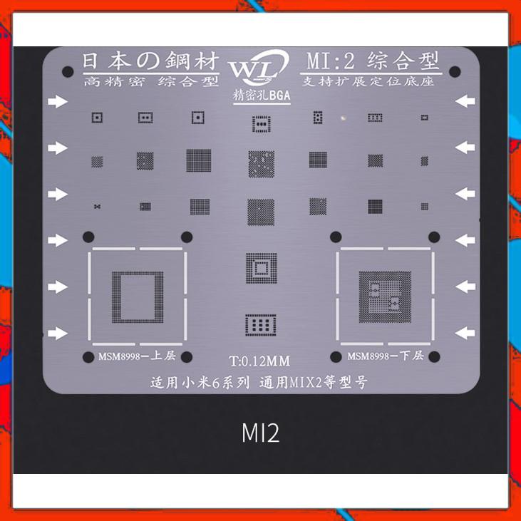 Vỉ làm chân Xiaomi MI:2 MIX2