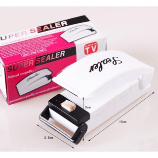 Máy hàn miệng túi mini Super Sealer tiện dụng