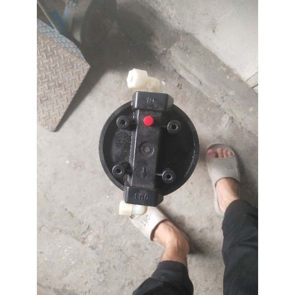 Thanh lý cốc xanh 20inch kèm phụ kiện