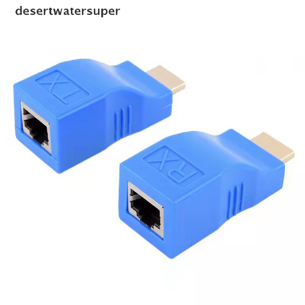 Thiết Bị Nối Dài Tín Hiệu Mạng Hdmi 30M Rj45 Chuyên Dụng