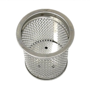 Giỏ rác inox bồn rửa bát