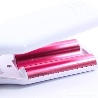 Máy làm tóc dập xù,là tóc, dập sóng bản to