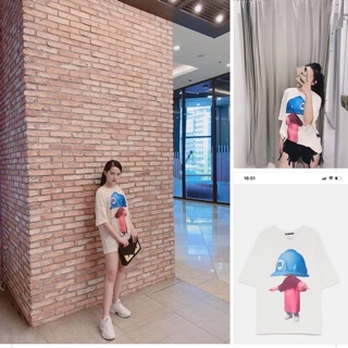 Áo phông hoạ tiết prp skinclinic