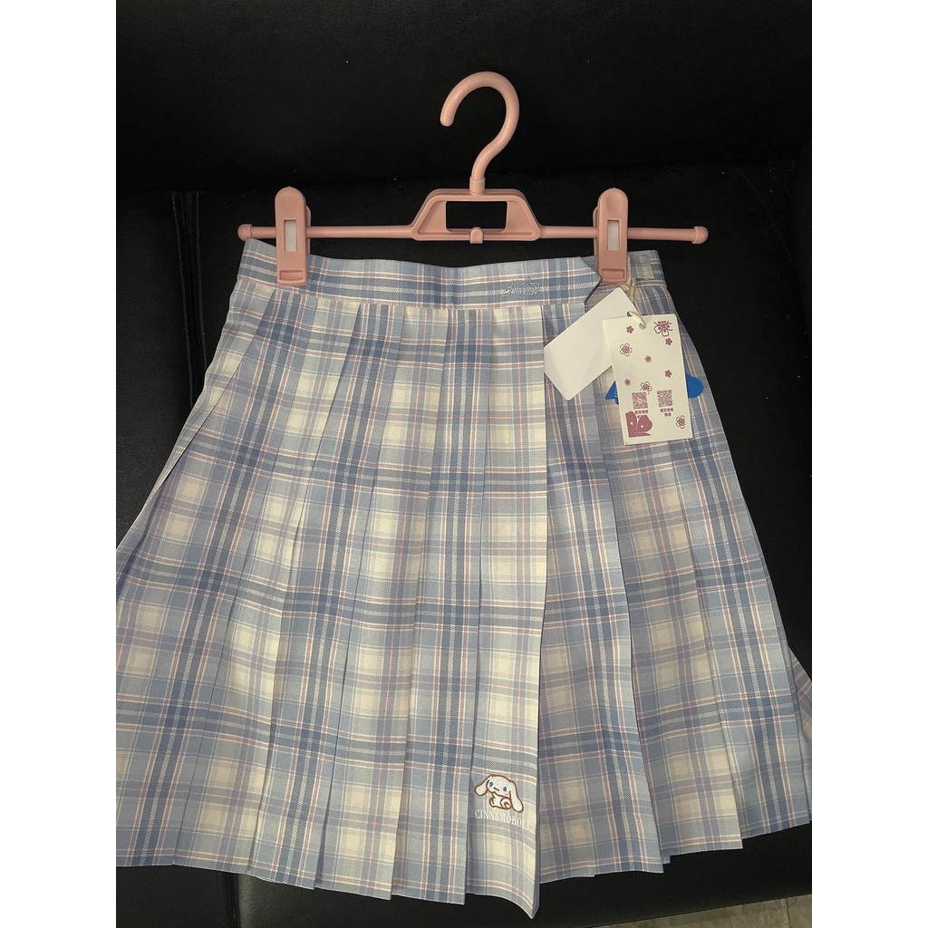 Chân váy JK 2Hand KYOUKO - phiên bản Cina #Jk #Seifuku #Sanrio