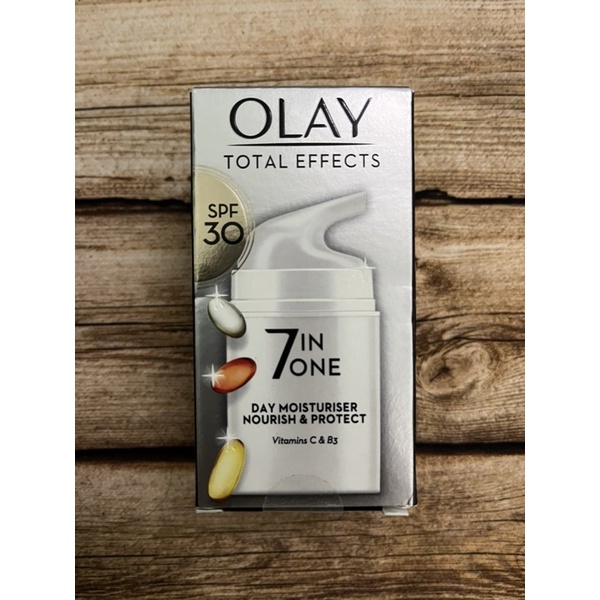 Kem dưỡng da Olay Total Effects 7 in 1 Night cream, Day cream