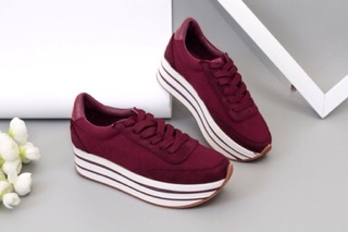 Giày Sneaker Độn Đế 5p Fullbox