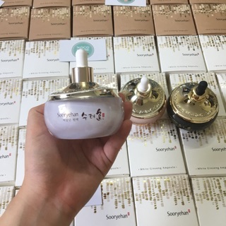 TINH CHẤT NHÂN SÂM SOO RYE HAN