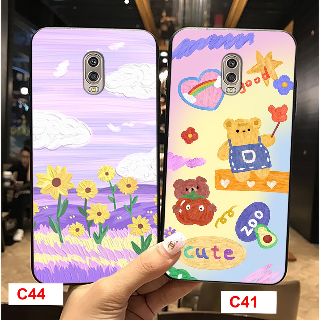 Ốp Lưng Samsung J7plus - J7+ - J7 pro - J4 2018 - J2 pro - J3 pro In Họa Tiết Tự Do | BigBuy360 - bigbuy360.vn