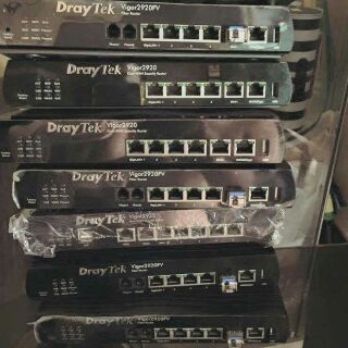 Bộ Router cân bằng tải Draytek Vigor 2920FV