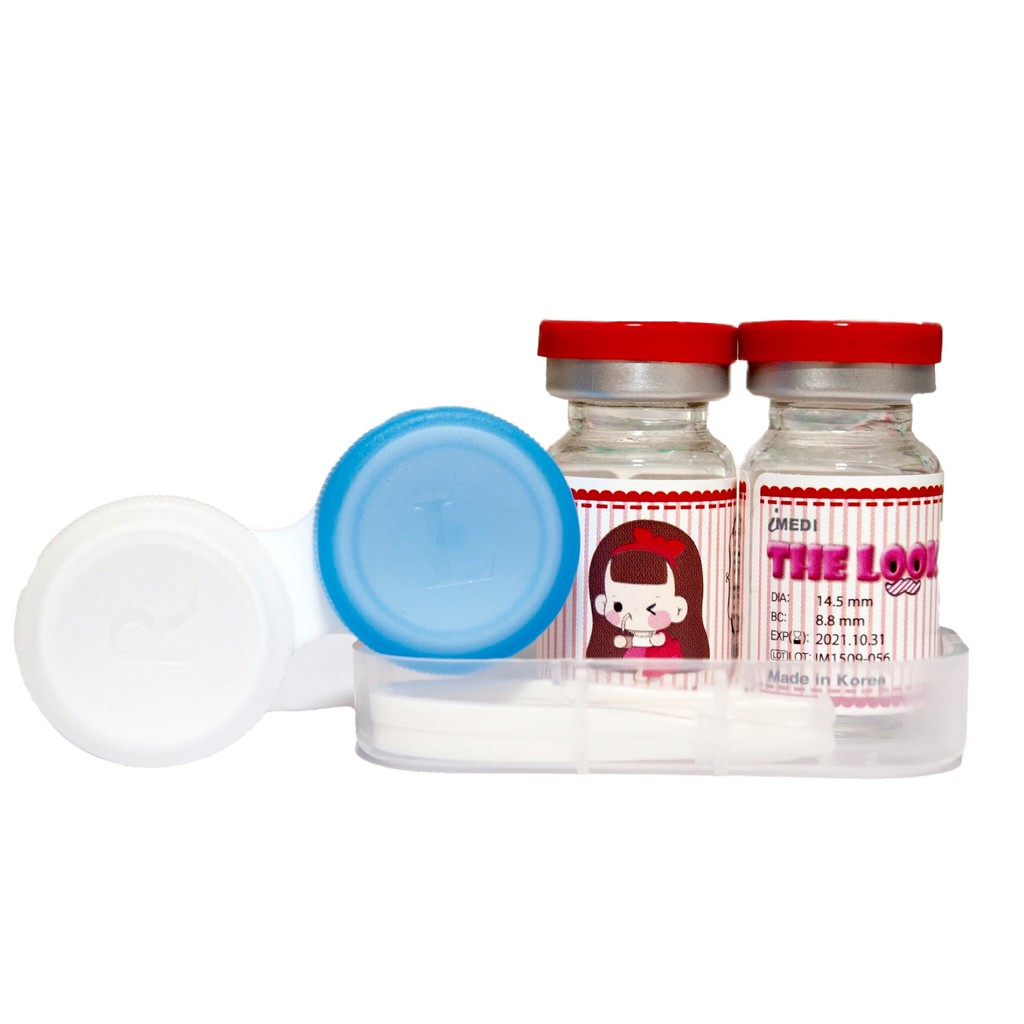 lens có độ THE LOOK (tặng khay mini)
